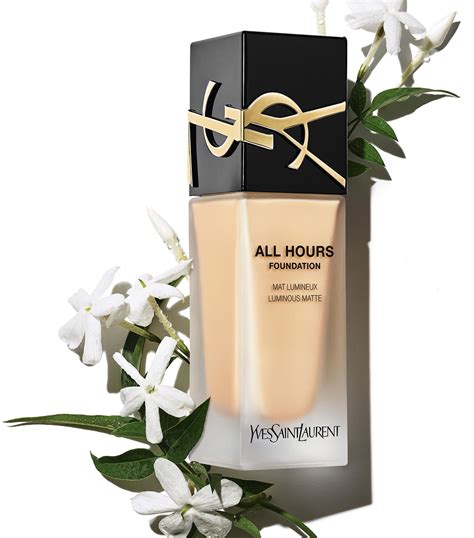 ysl foundation not open shelf life|YSL all hours foundation.